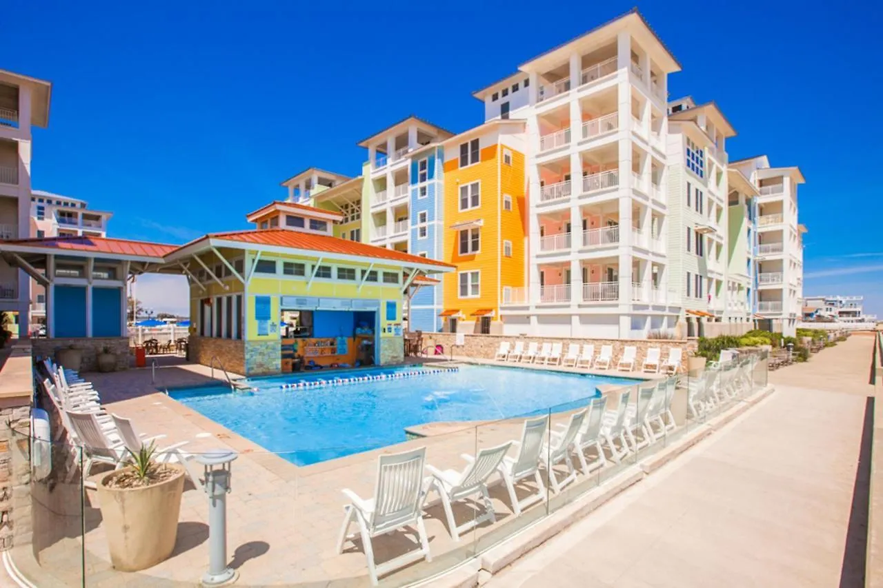 The Sanctuary - Sunset Haven B335 Apartment Virginia Beach 0*,  United States
